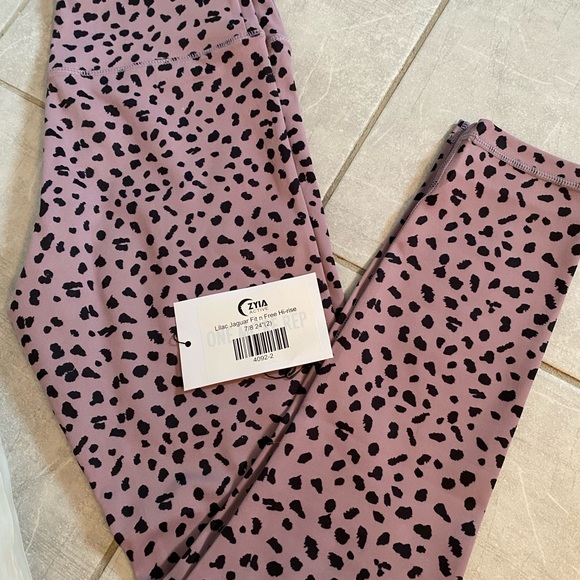 Jaguar tights Zyia - Picture 2 of 2